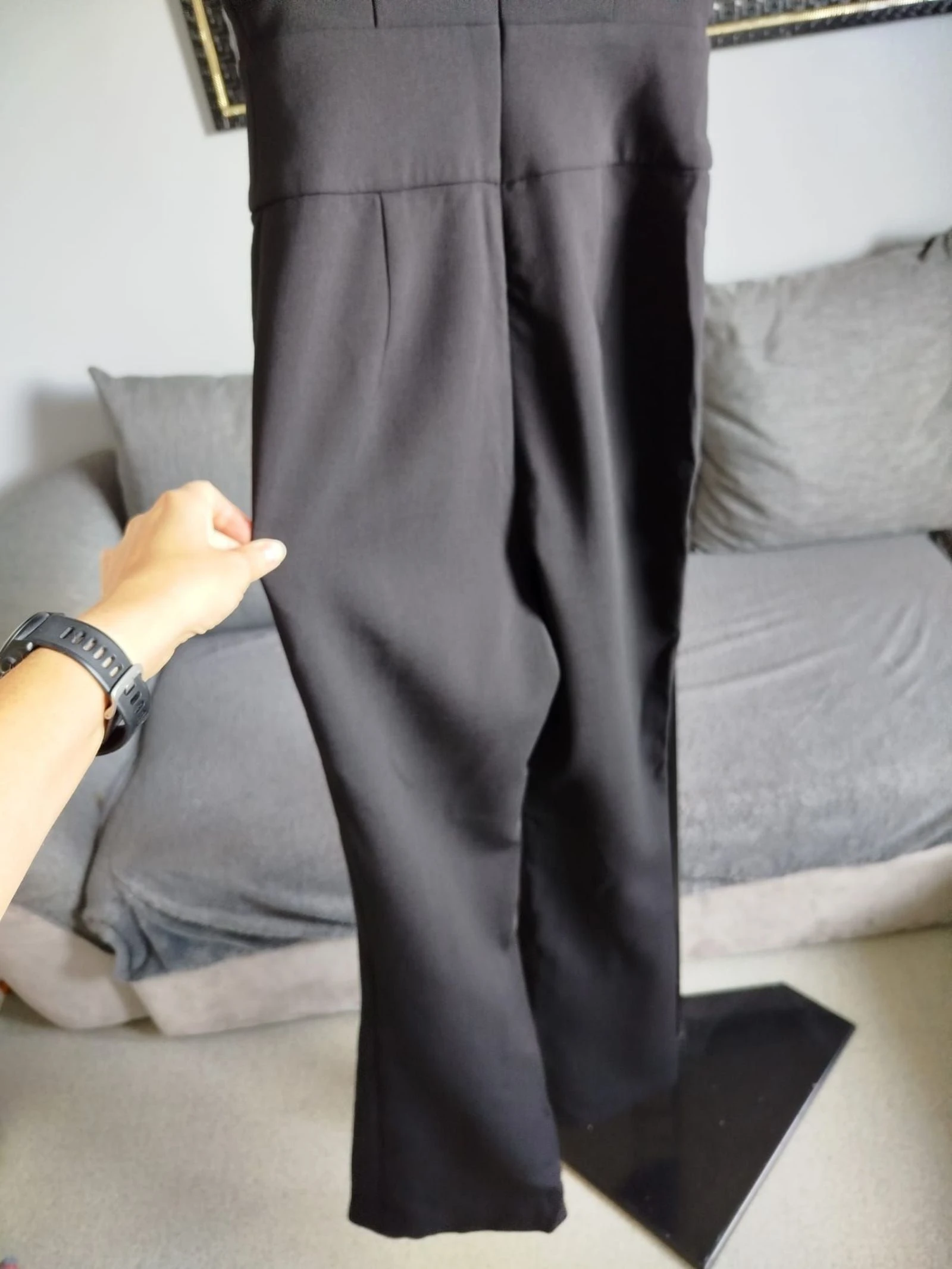 Suistudio Gwen wool jumpsuit 34 – photo 4
